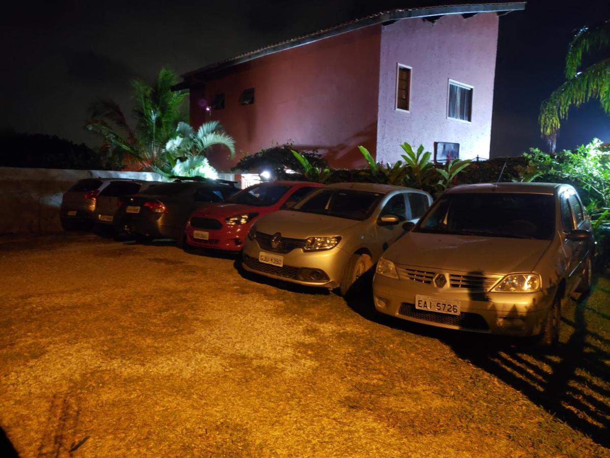 Suites Canto Dos Passaros Ilhabela Bagian luar foto