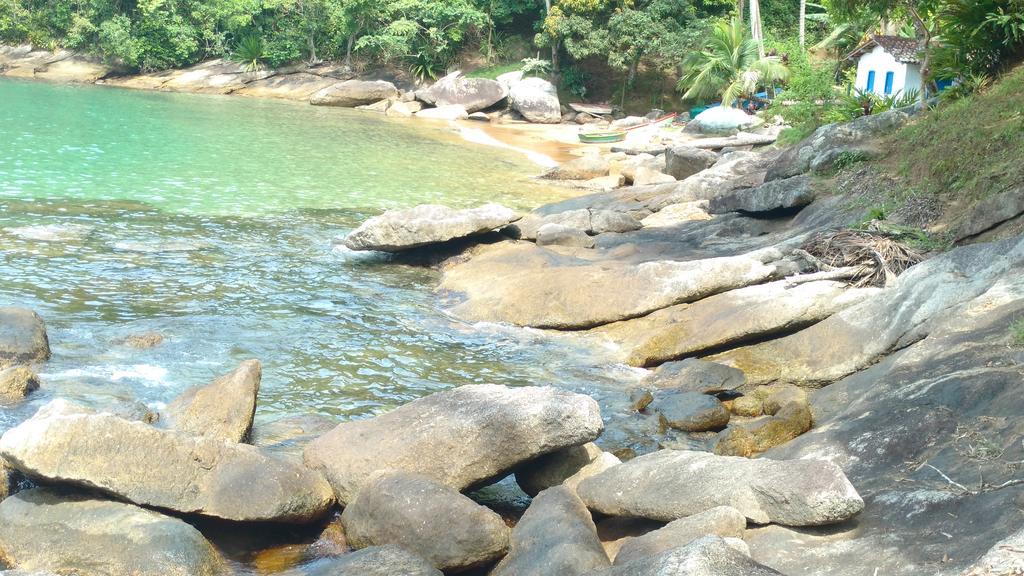 Suites Canto Dos Passaros Ilhabela Bagian luar foto