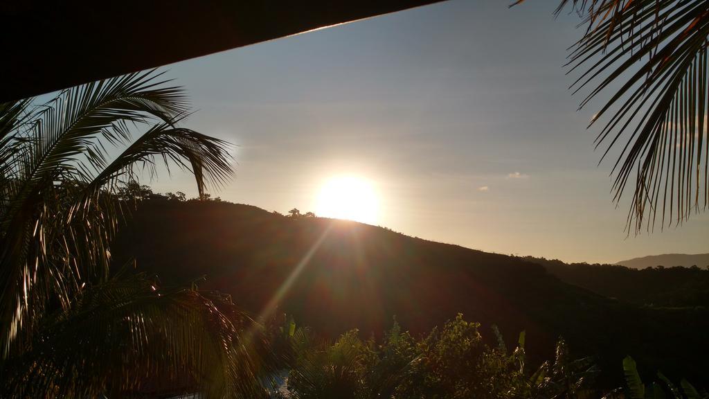 Suites Canto Dos Passaros Ilhabela Bagian luar foto