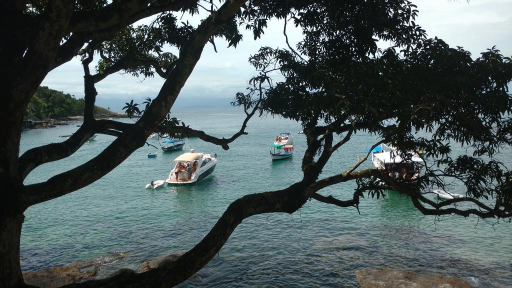 Suites Canto Dos Passaros Ilhabela Bagian luar foto