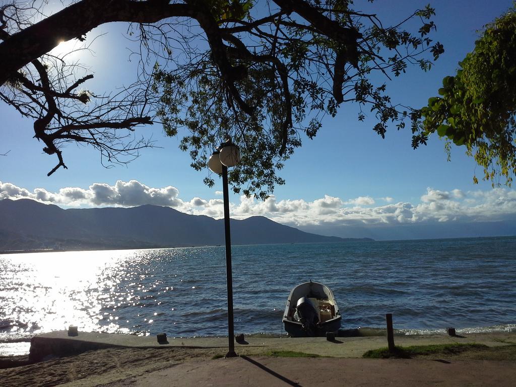 Suites Canto Dos Passaros Ilhabela Bagian luar foto